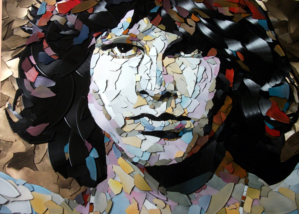 Ed Chapman Jim Morrison vinyl